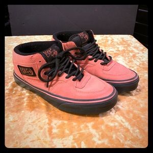COPY - Vans Suede Half cabs